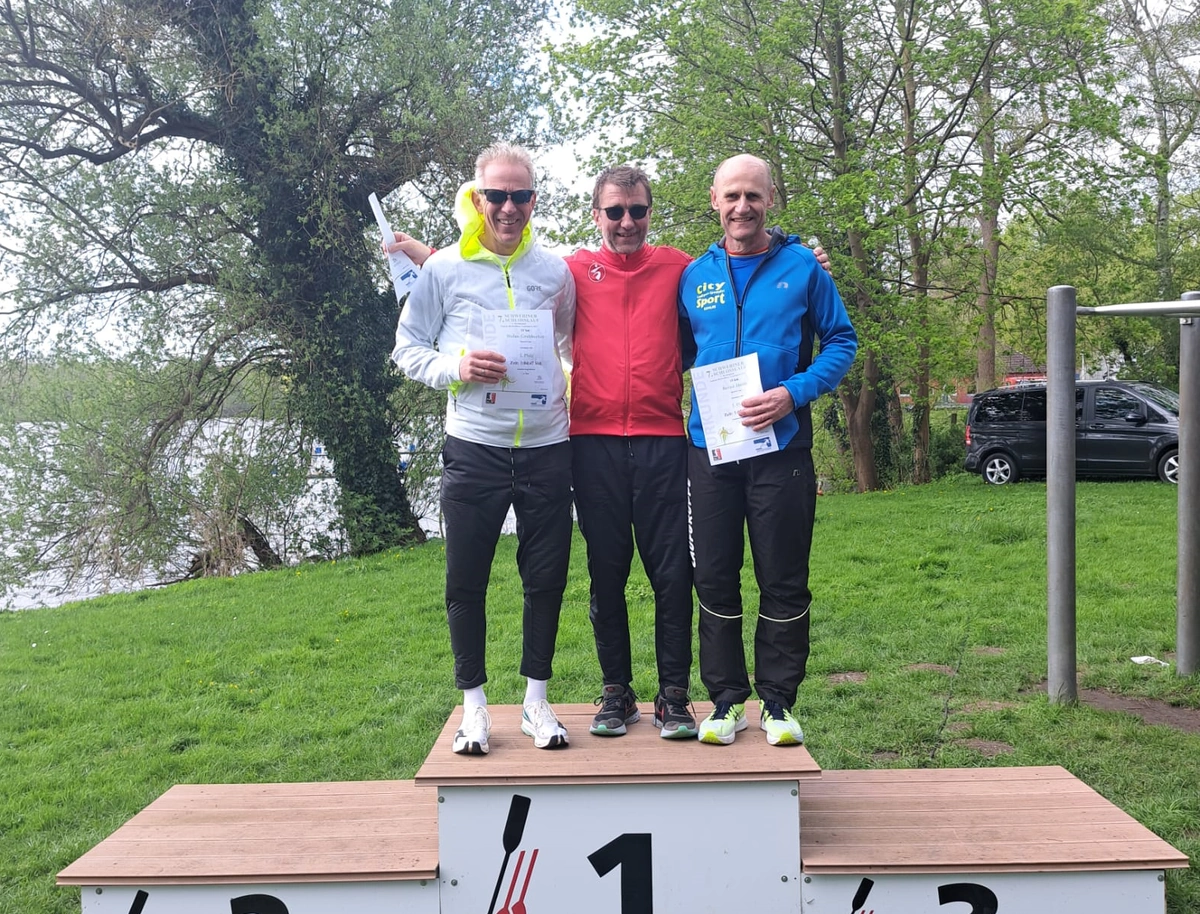 Schlosslauf in der Landeshauptstadt