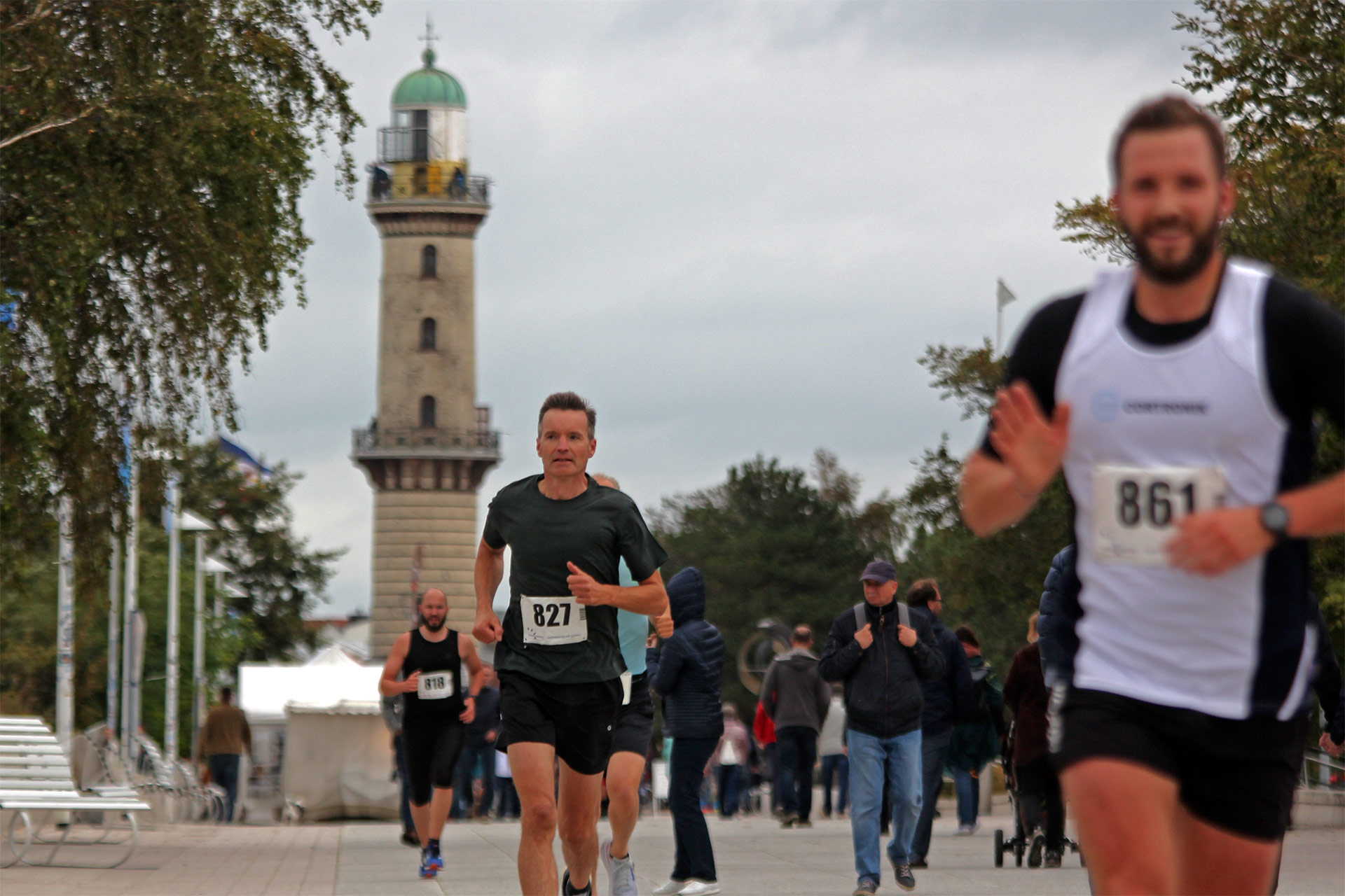 In Sichtweite: Warnemünder Stapellauf 2024