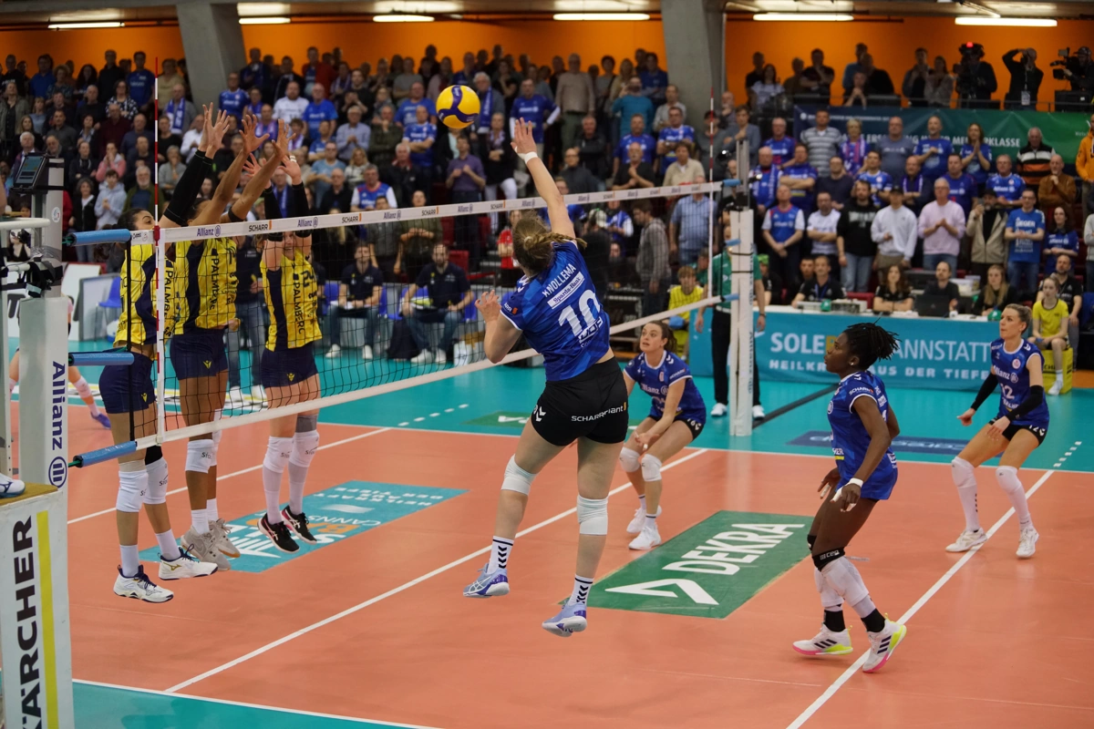 Wer krönt sich zum Deutschen Meister?