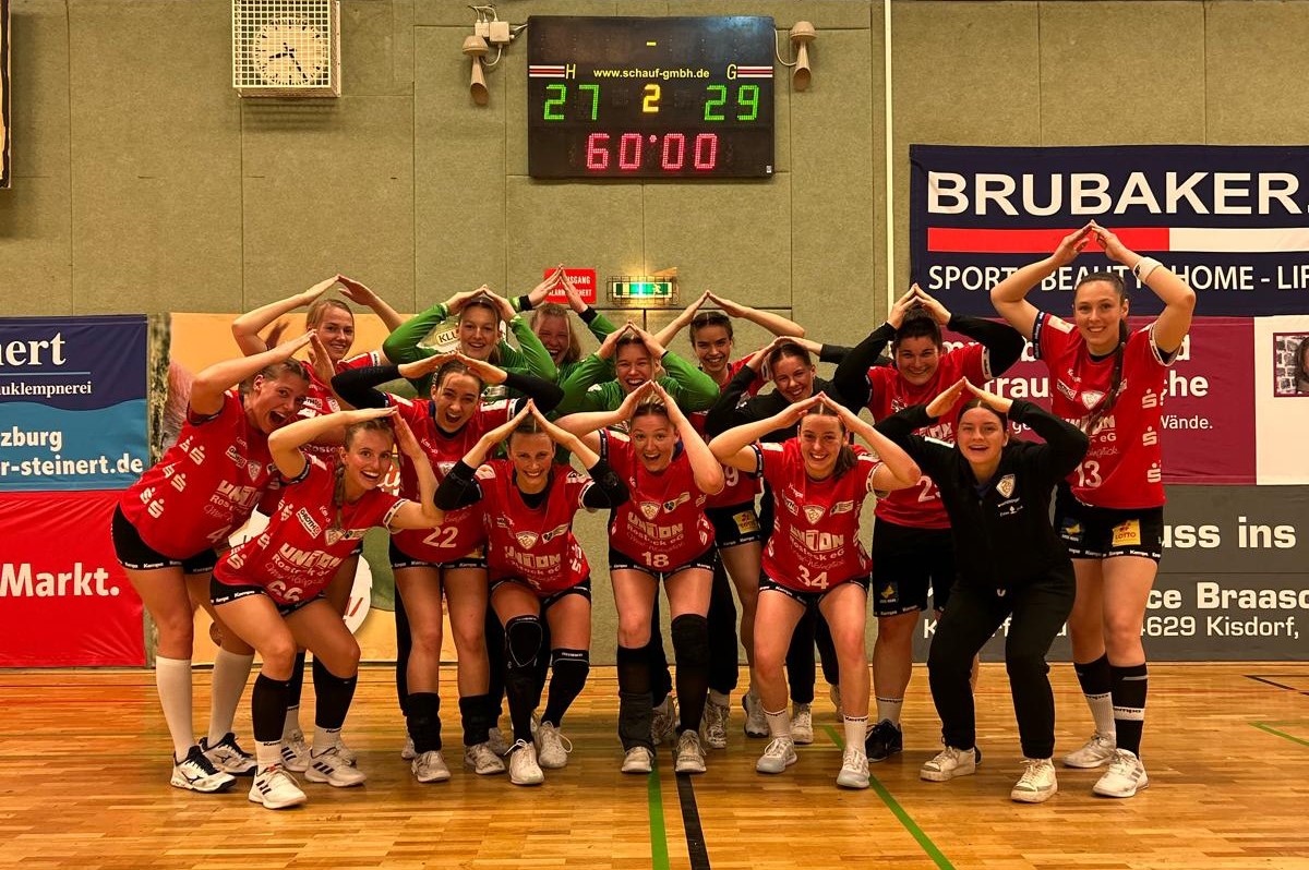 Auswärtssieg zum Punktspielabschluss