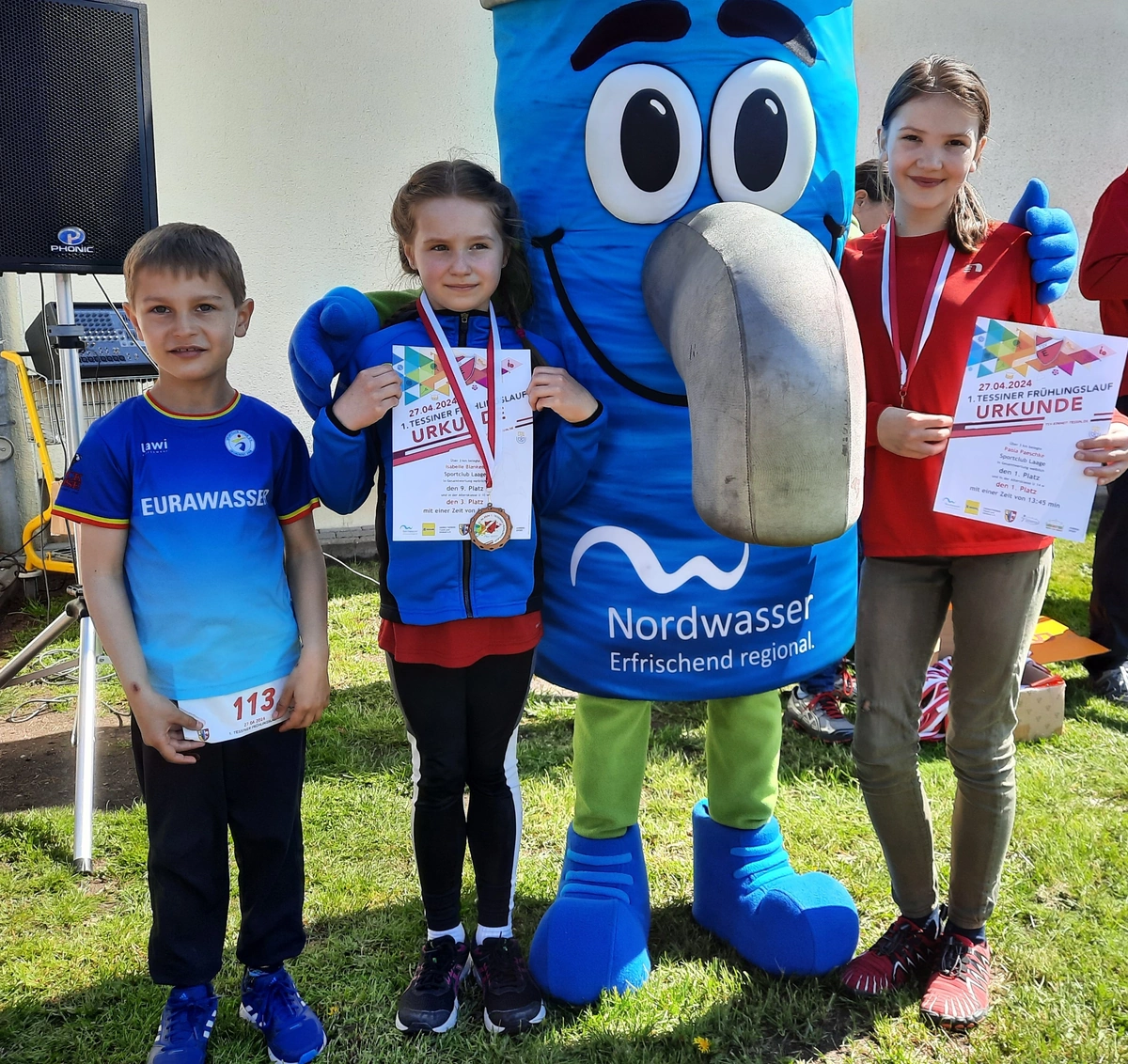 1. Tessiner Frühlingslauf