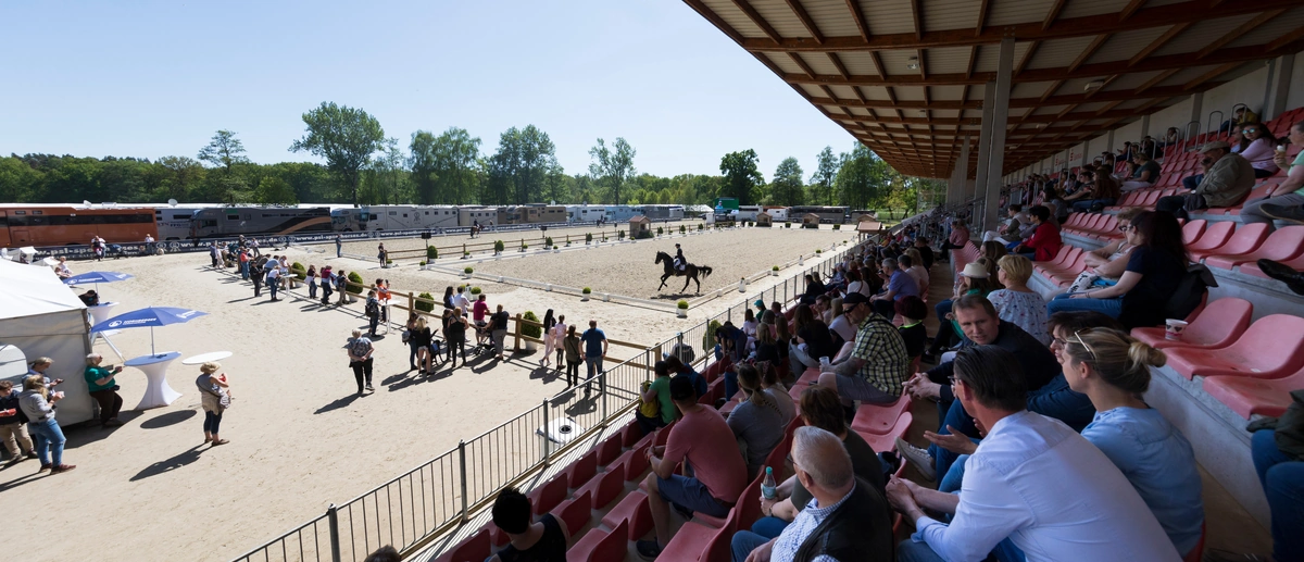 Pferdefestival Redefin – Libuse Mencke freut sich jetzt schon