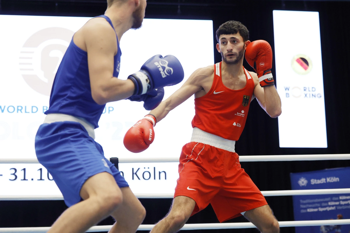 Olympia-Qualifikation: Aus für David Gkevorgkian