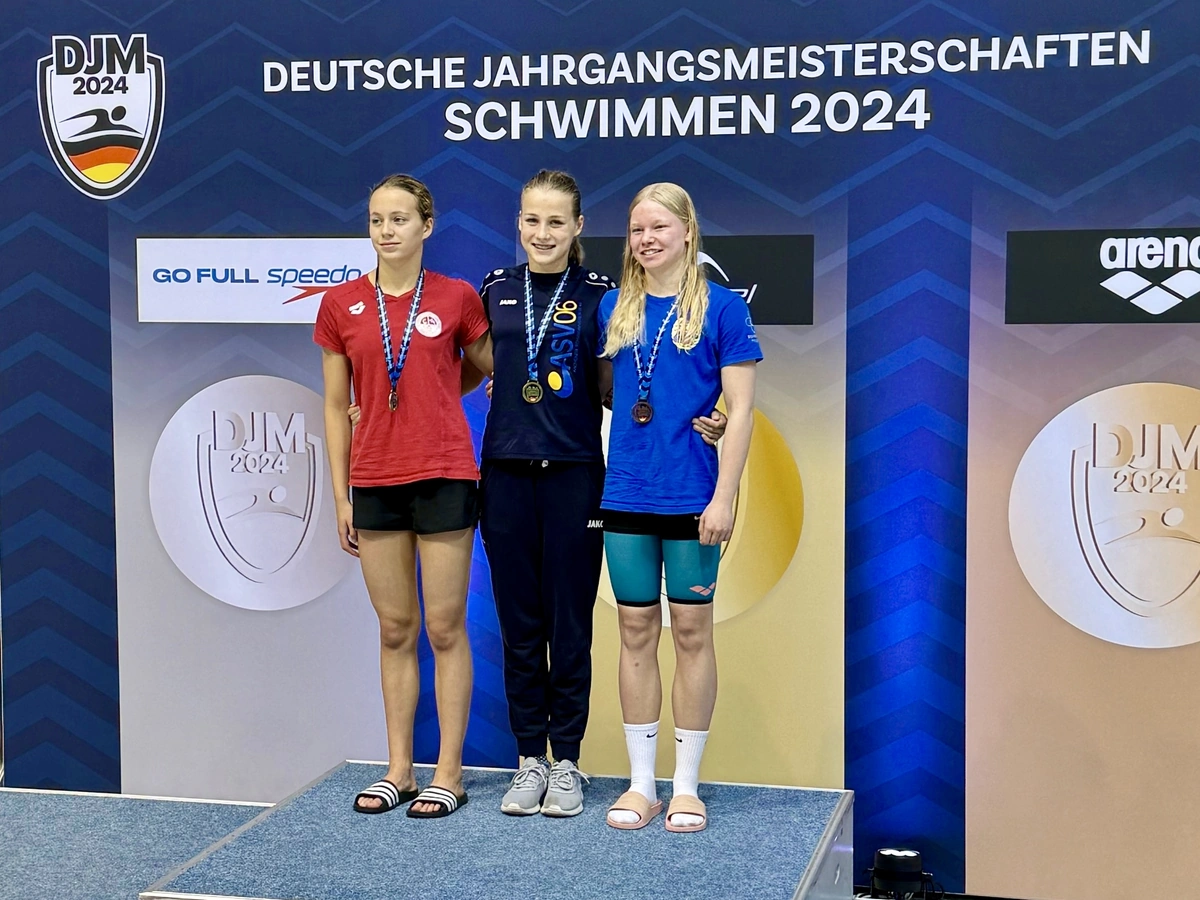 Erfolgreiche Jahrgangsmeisterschaften für den SVMV