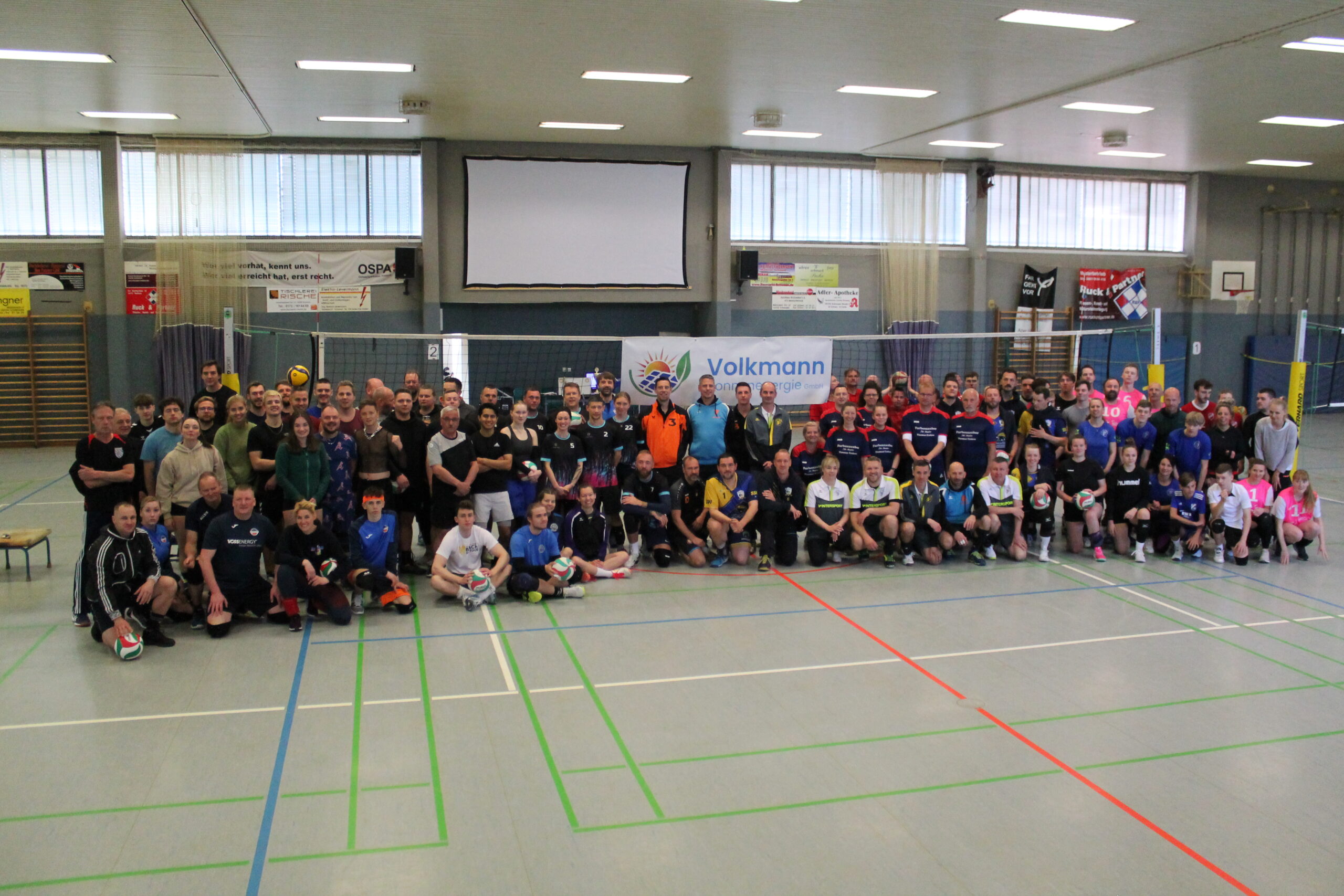 Erfolgreiches Herrentagsturnier in Schwaan