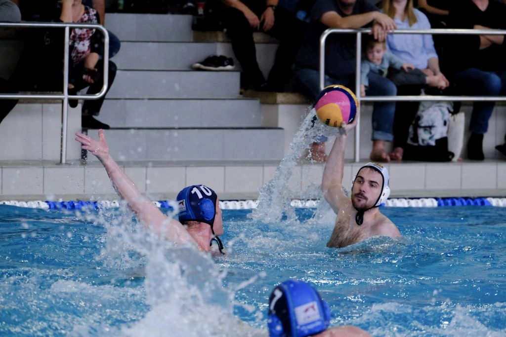 Warnemünde mit der U12-Jugend und Herren ohne Punkte