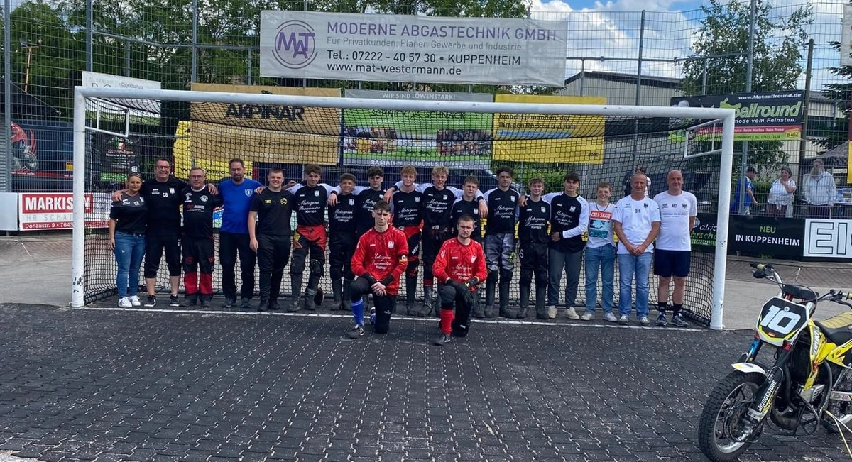 Jugend-Nationalmannschaft vor ungewissem EM-Start