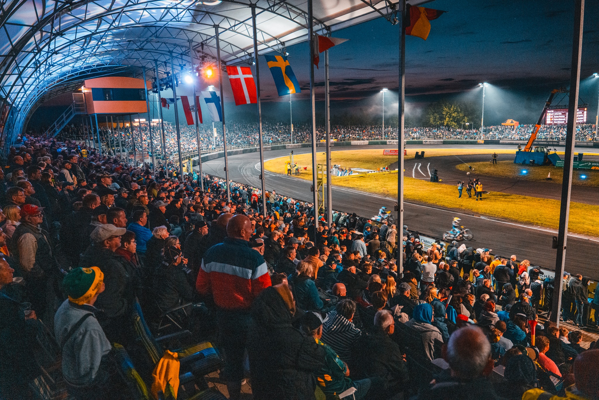 Beste Stimmung beim Pfingstpokal in Güstrow vor beeindruckender Kulisse