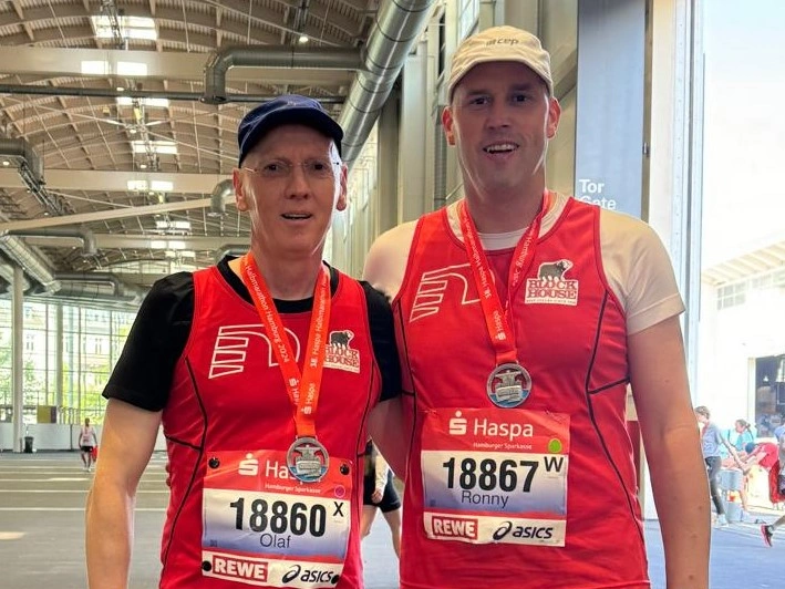 HASPA MARATHON HAMBURG