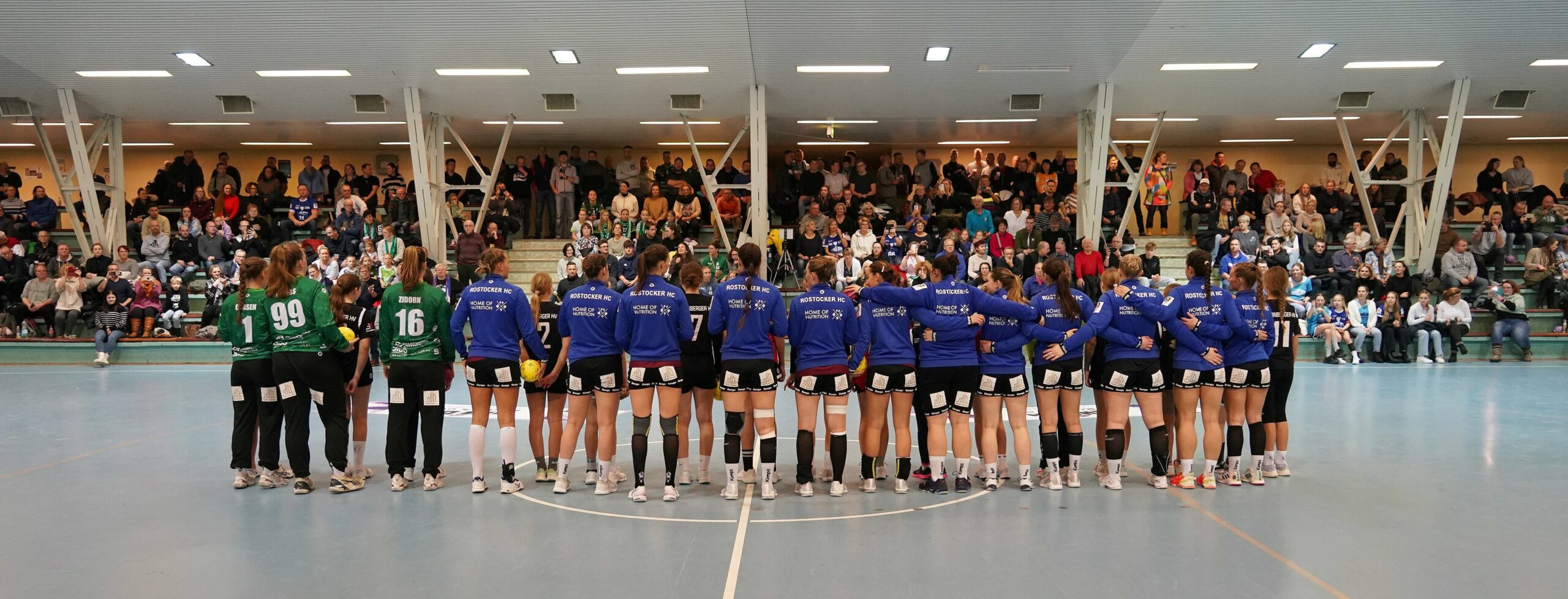 Kampf um den Relegationsplatz