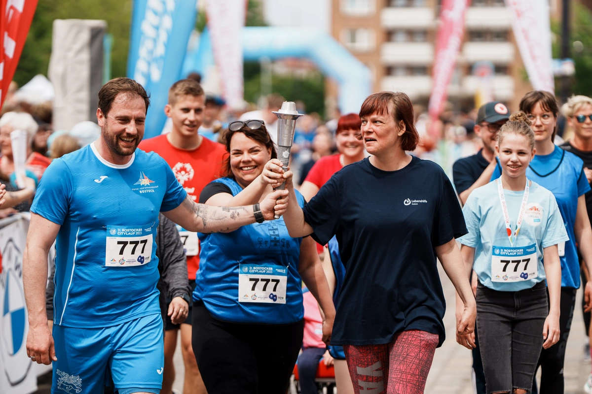 Über 2.500 Anmeldungen für Rostocker Citylauf