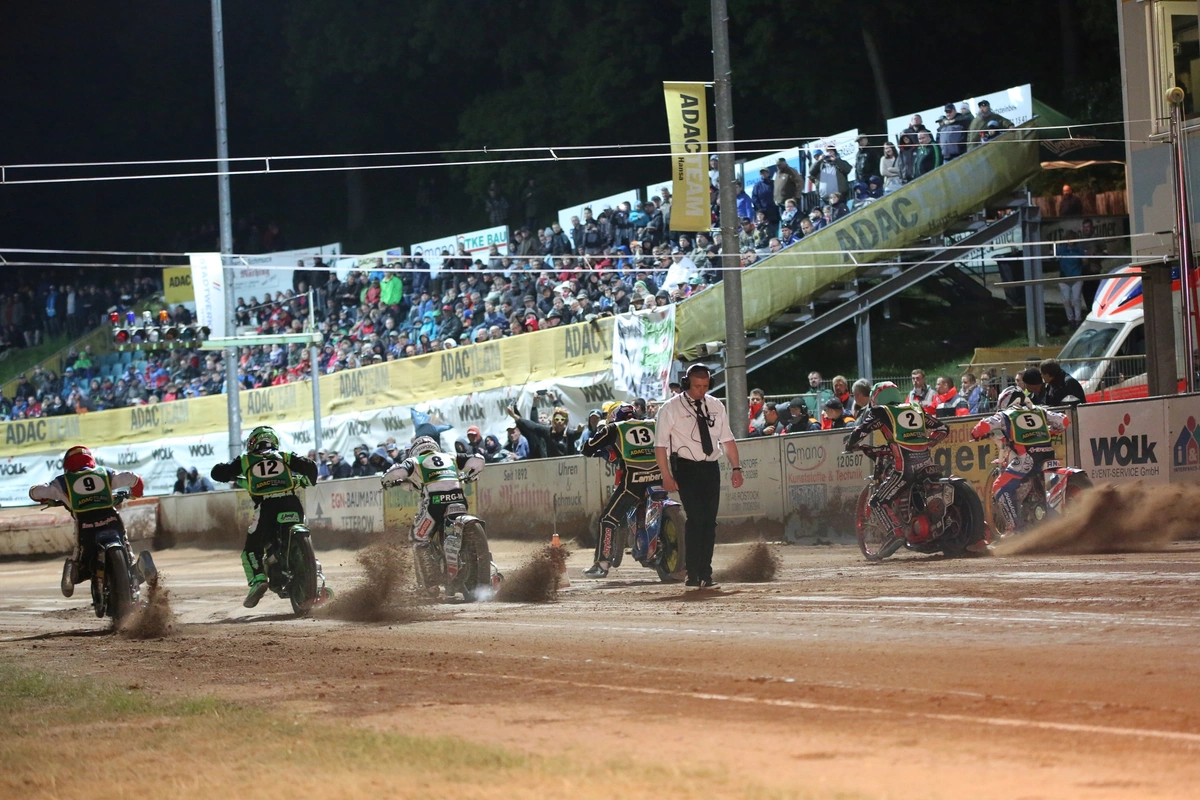 ADAC Bergring-Wochenende zu Pfingsten