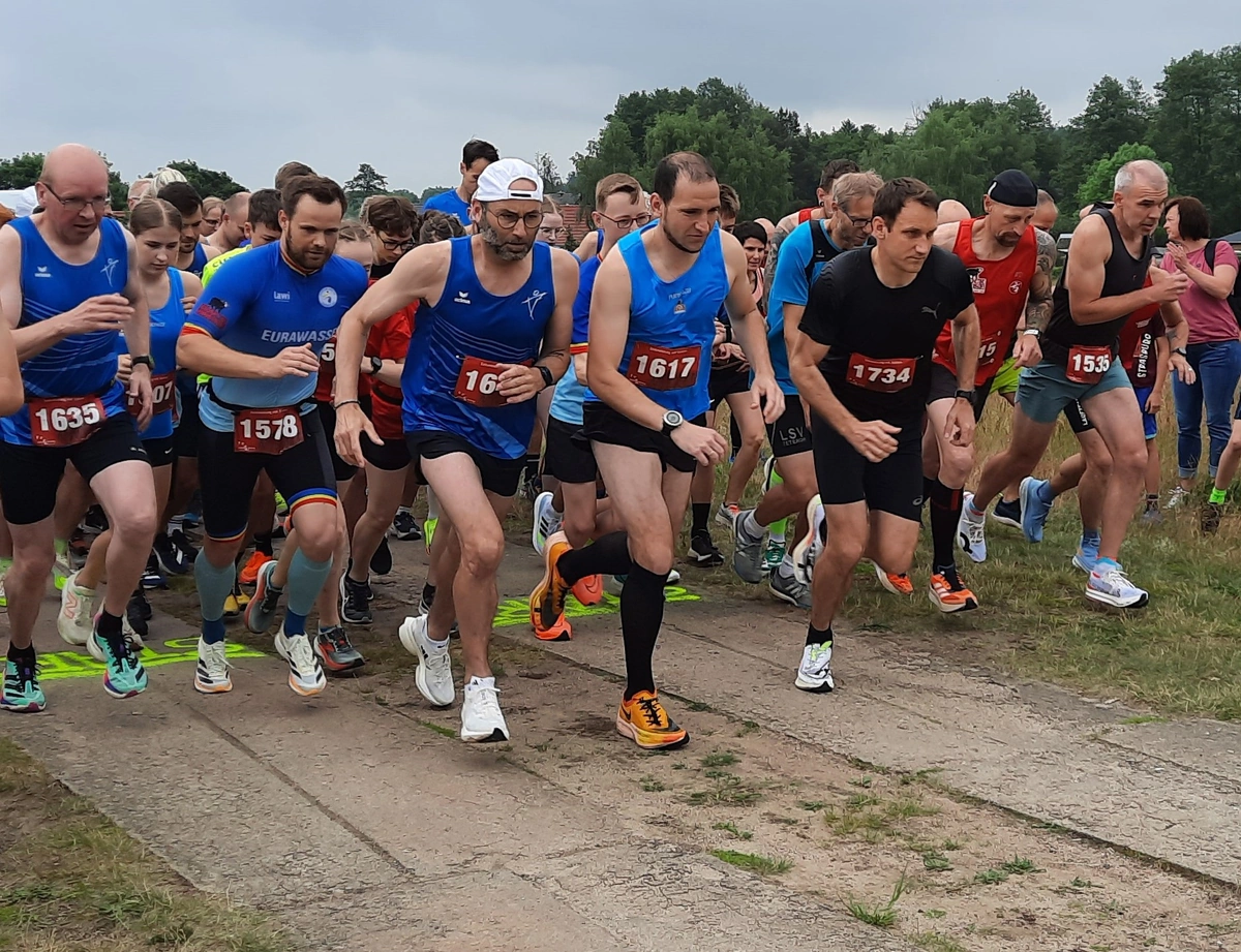 Für Läufer ist Jatznick eine Reise wert!