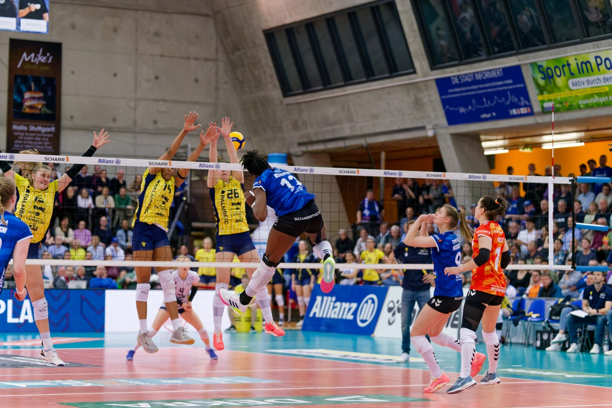 Neuer Spielmodus der 1. Volleyball-Bundesliga definiert