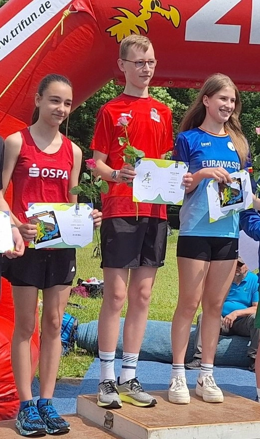 46. Inselseelauf war das perfekte Event