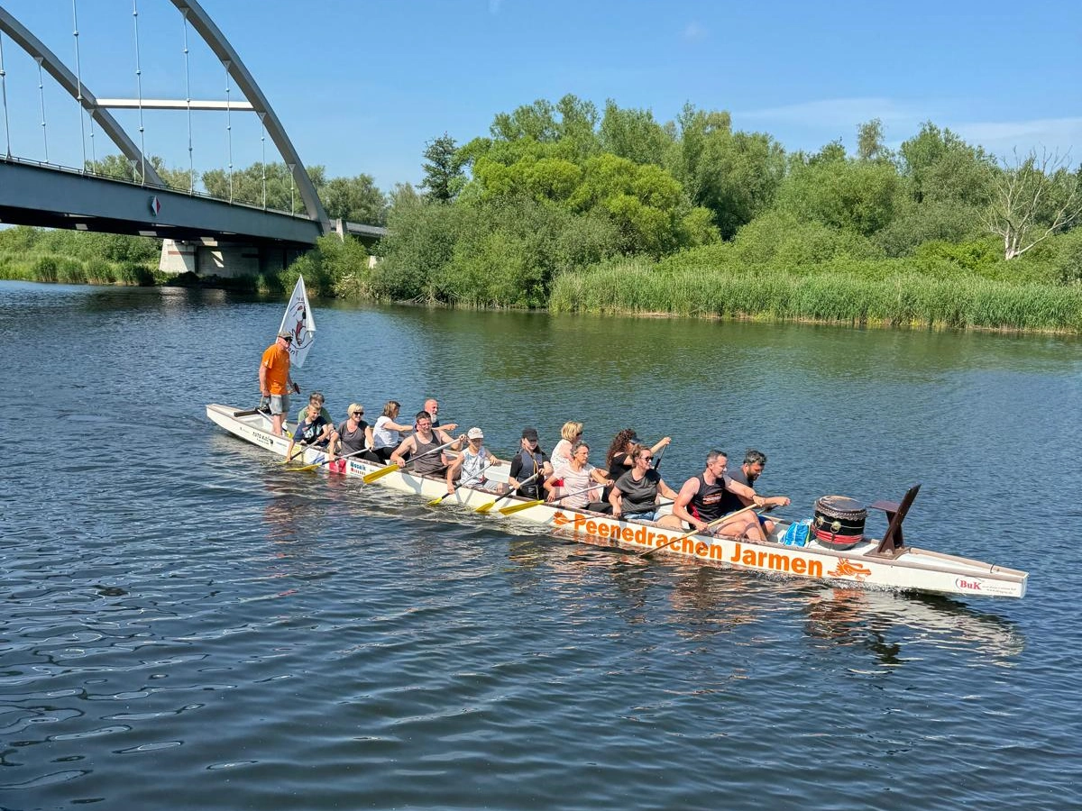 Jahrmarkt des Sports in Jarmen