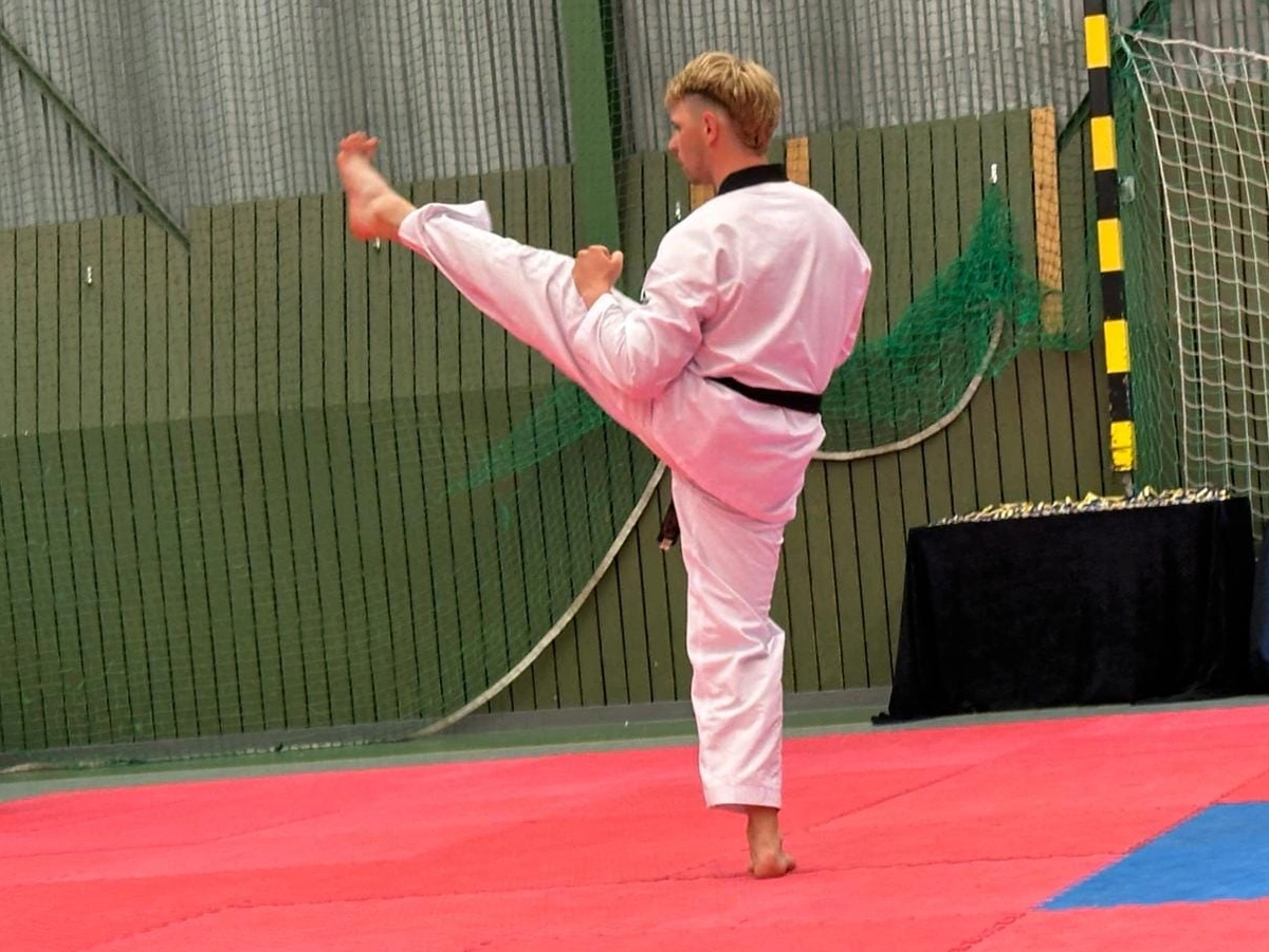 Taekwondo Sportler in Schweden sehr erfolgreich