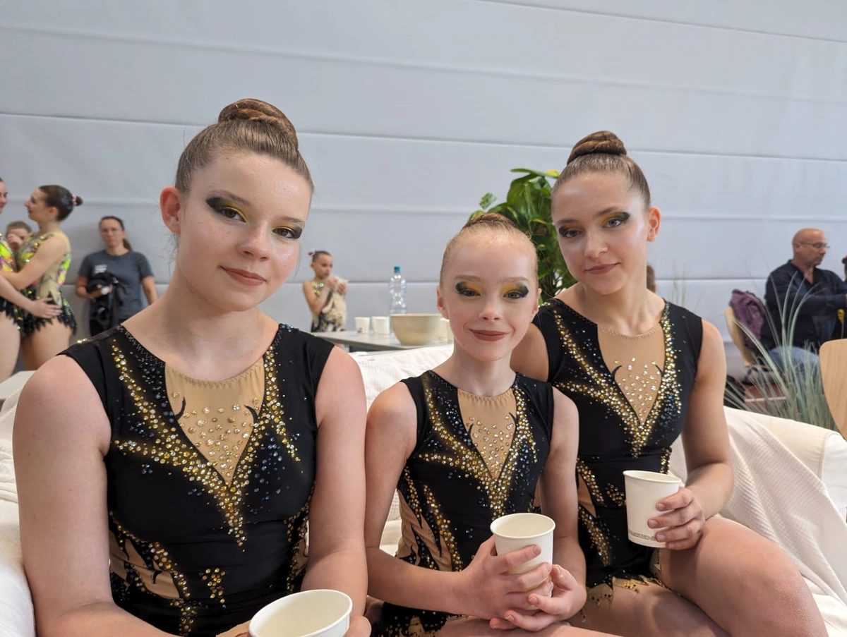 Schweriner Trio bei Deutscher Jugendmeisterschaft unter den Top Ten