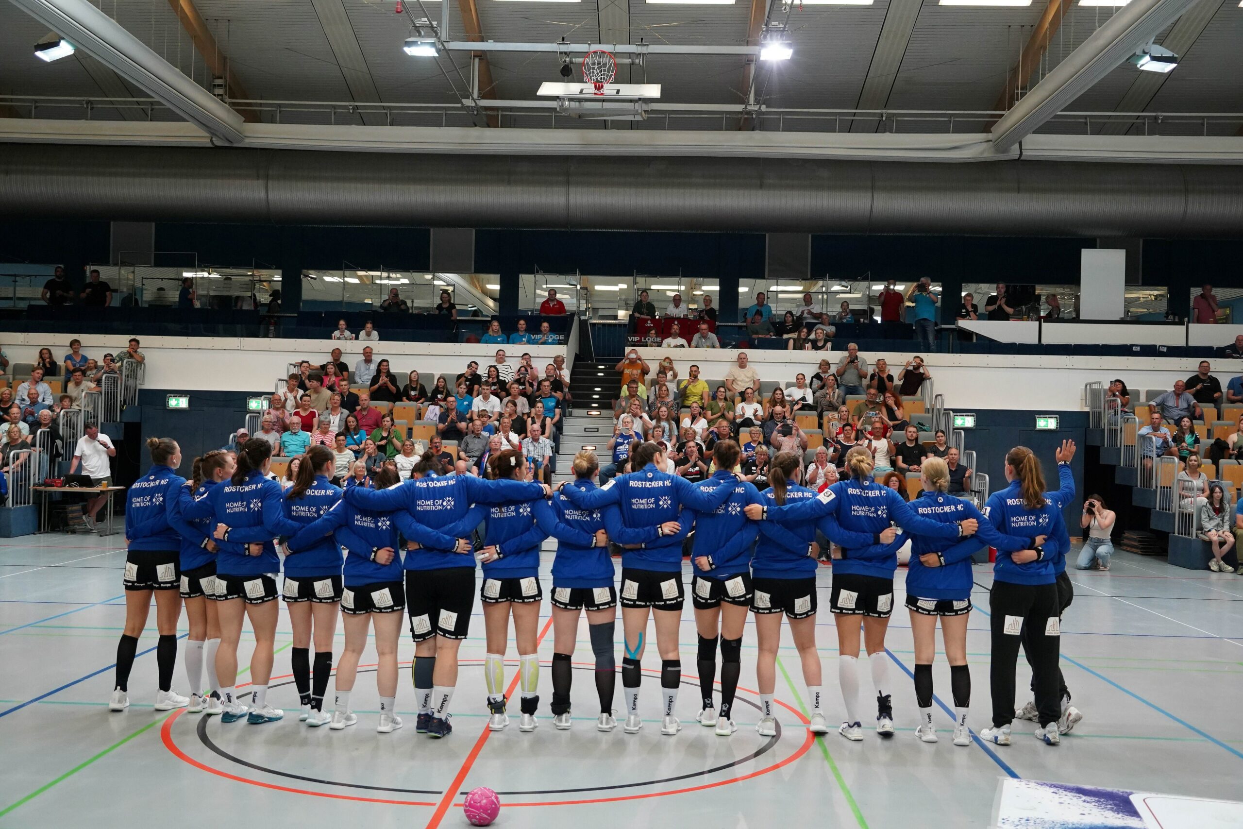 Staffeleinteilung der dreigleisigen dritten Liga 2024/2025