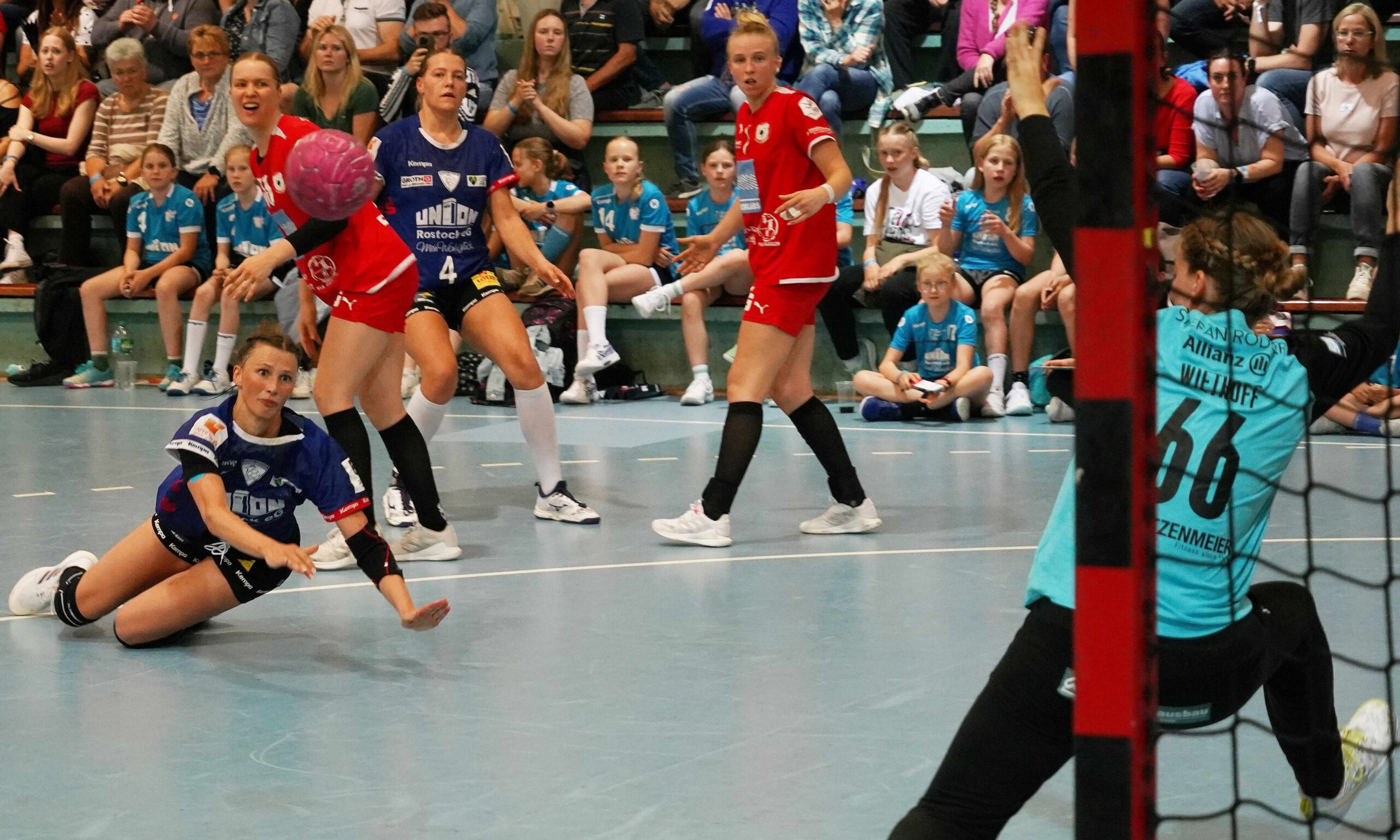 Verpasster Aufstieg trotz viel Moral und Kampfgeist