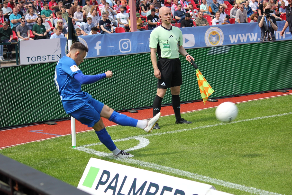 MV-Referees empfehlen sich für weitere überregionale Aufgaben