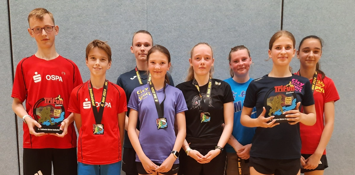 Tri Fun Güstrow hält sein Wort