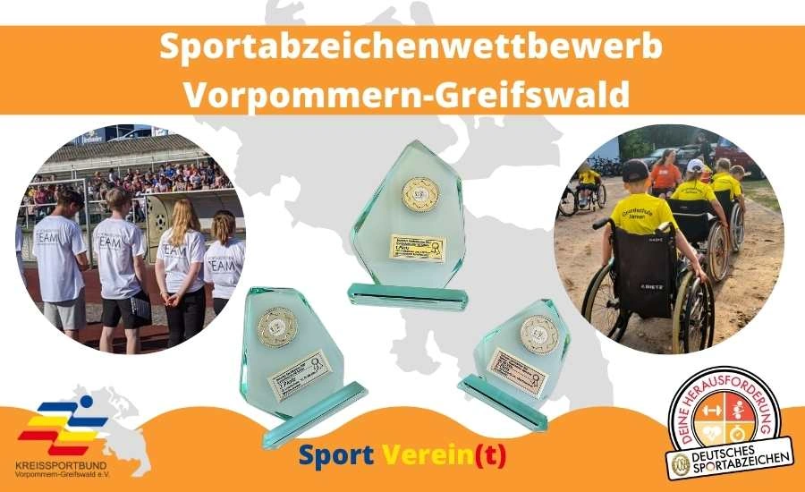 28 Schulen wetteifern beim kreislichen Sportabzeichenwettbewerb