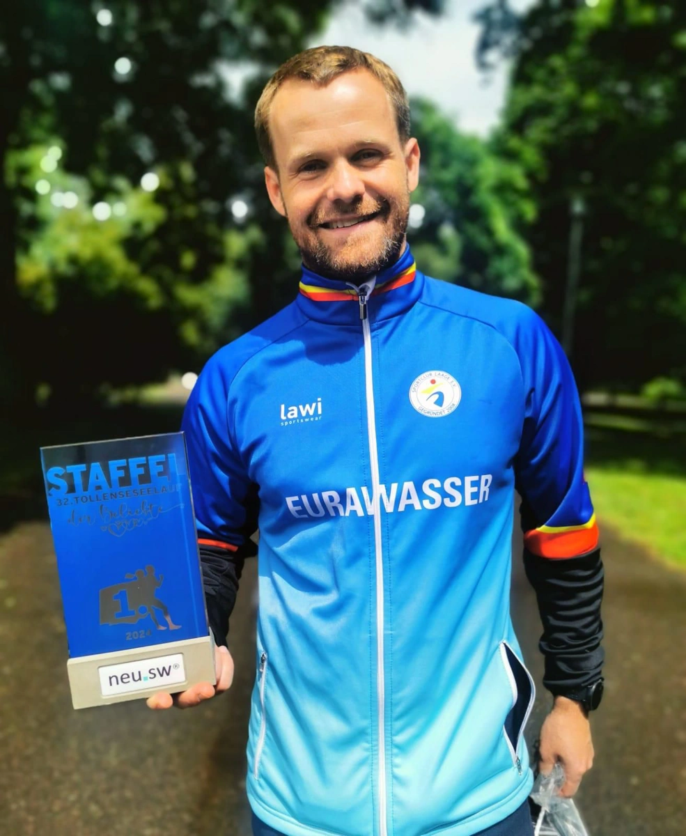 Tollenseseelauf mit spektakulären Rennen auf allen Distanzen