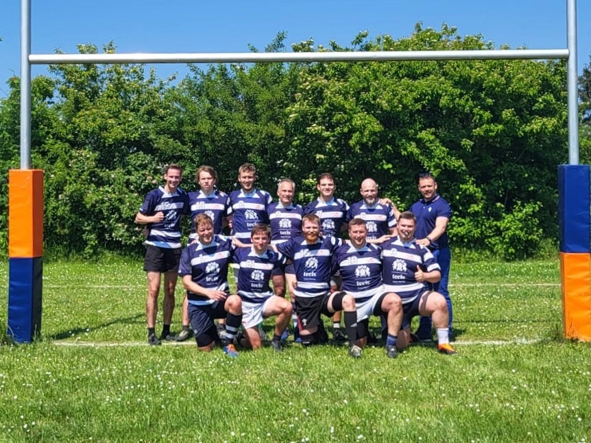 Ein Patzer und zwei klare Siege beim MV-Cup für Rugby Rostock