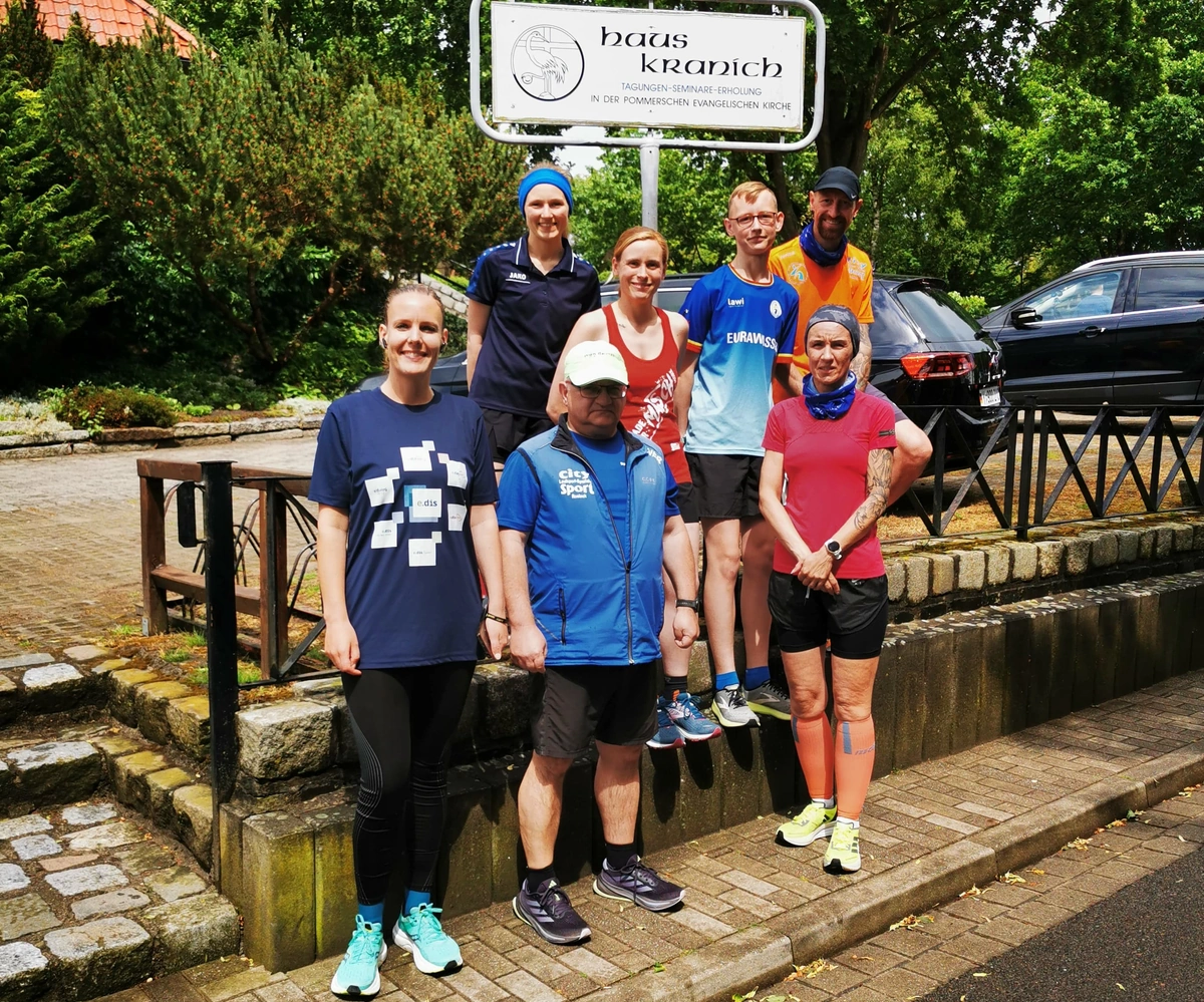 Muko-Schutzengellauf in Zinnowitz