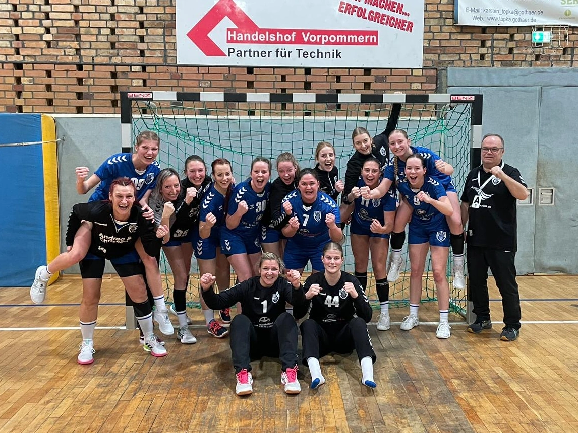 Handballerinnen gesucht