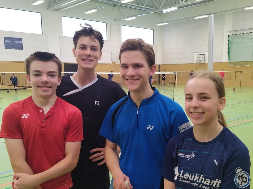 BSC-Vereinsmeisterschaft überzeugte alle