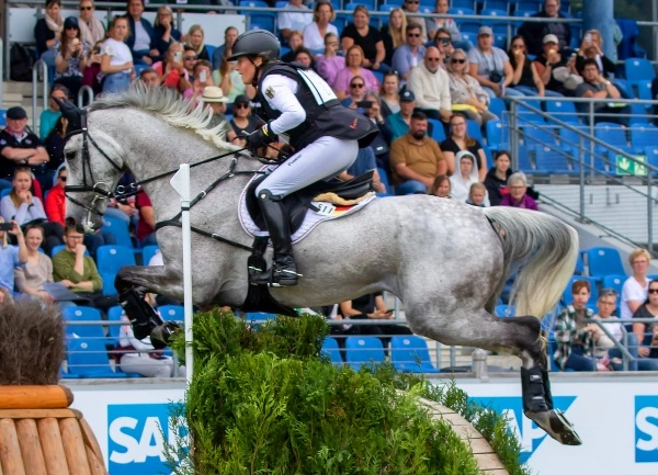 Thieme und Hansen-Hotopp: Zwei Spitzenreiter auf Erfolgskurs