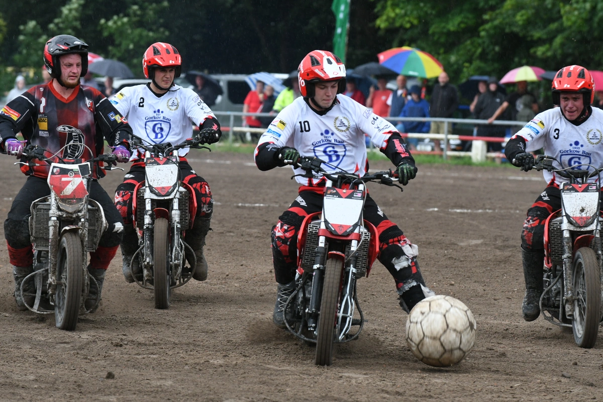 Jarmen mit klarem Sieg über Malchin
