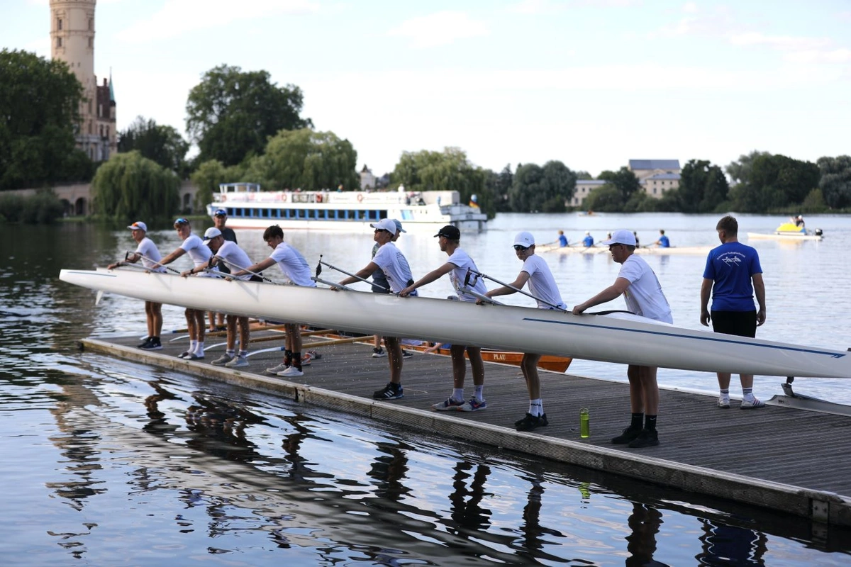 150 Jahre Rudern in Schwerin