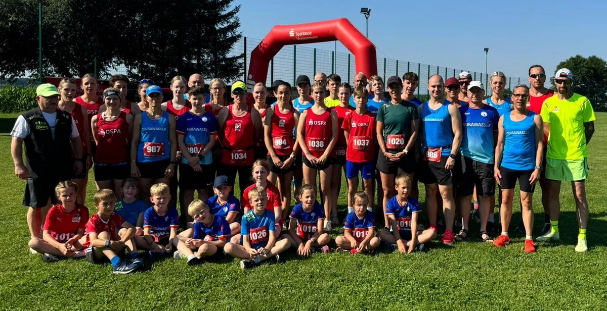 Laufcup macht Station in Steinhagen