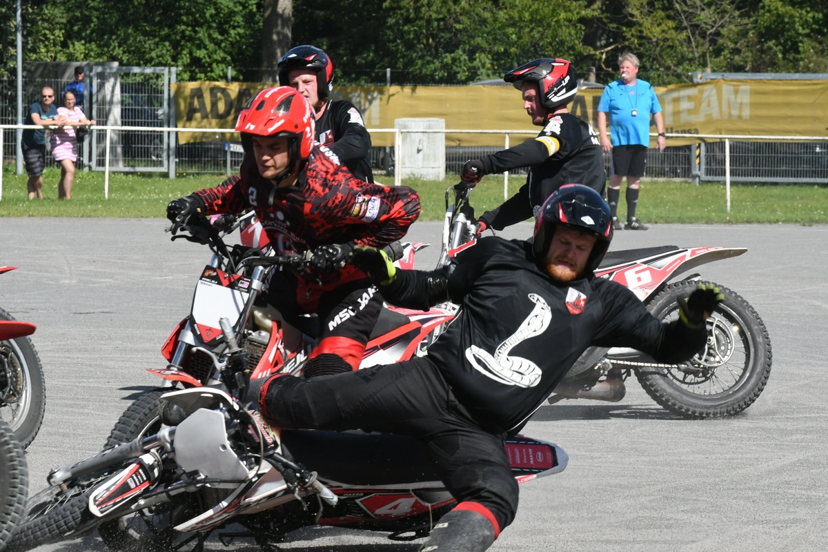 Klarer Derbysieg zum Abschluss