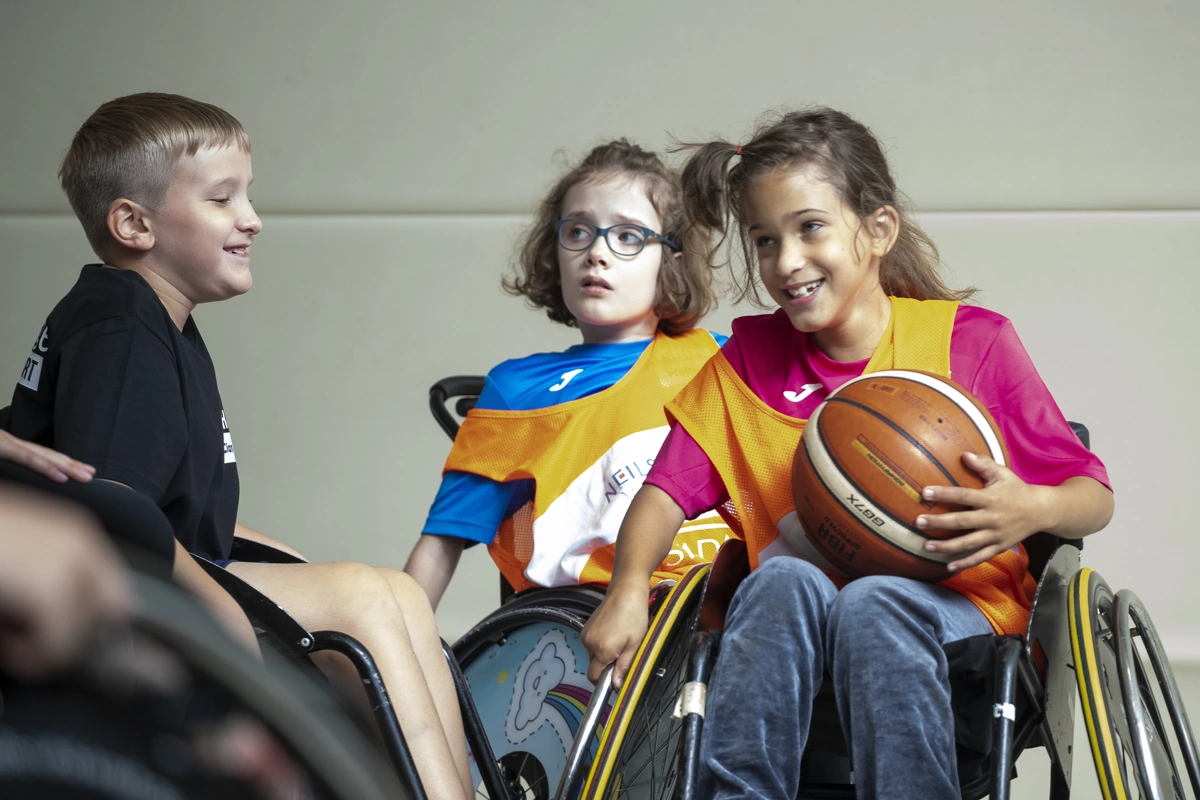 Türen der Vereine weit geöffnet: Fast 250 Angebote bei der „SportWoche für Alle“