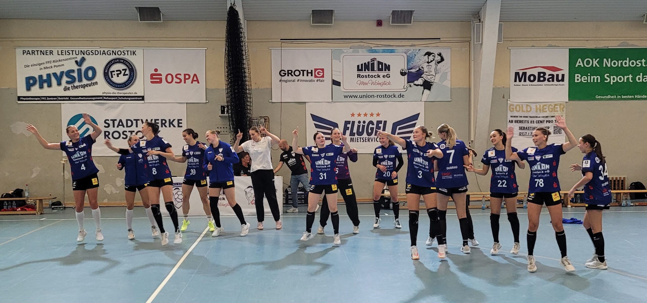 Nachlegen erwünscht