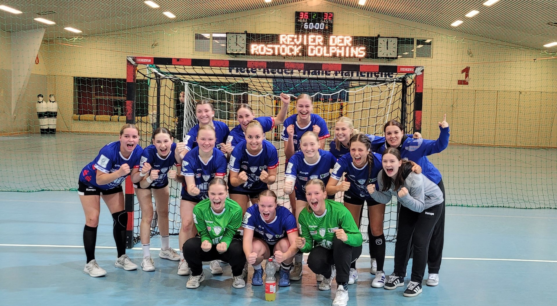 Mit überragender Aufholjagd selbst belohnt