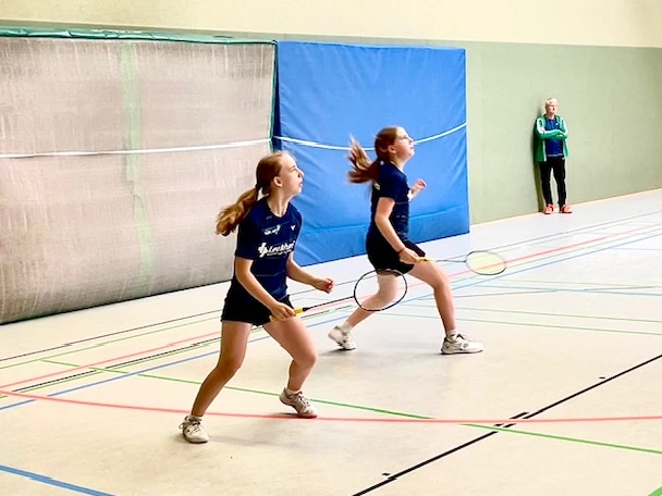 Wichtige Ranglistenpunkte für Schweriner Badmintonasse