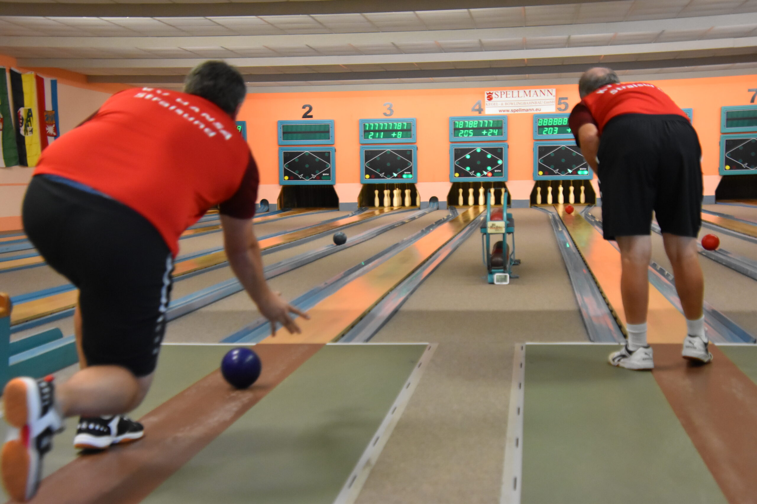 Bundesligakegler starten in Jubiläumssaison