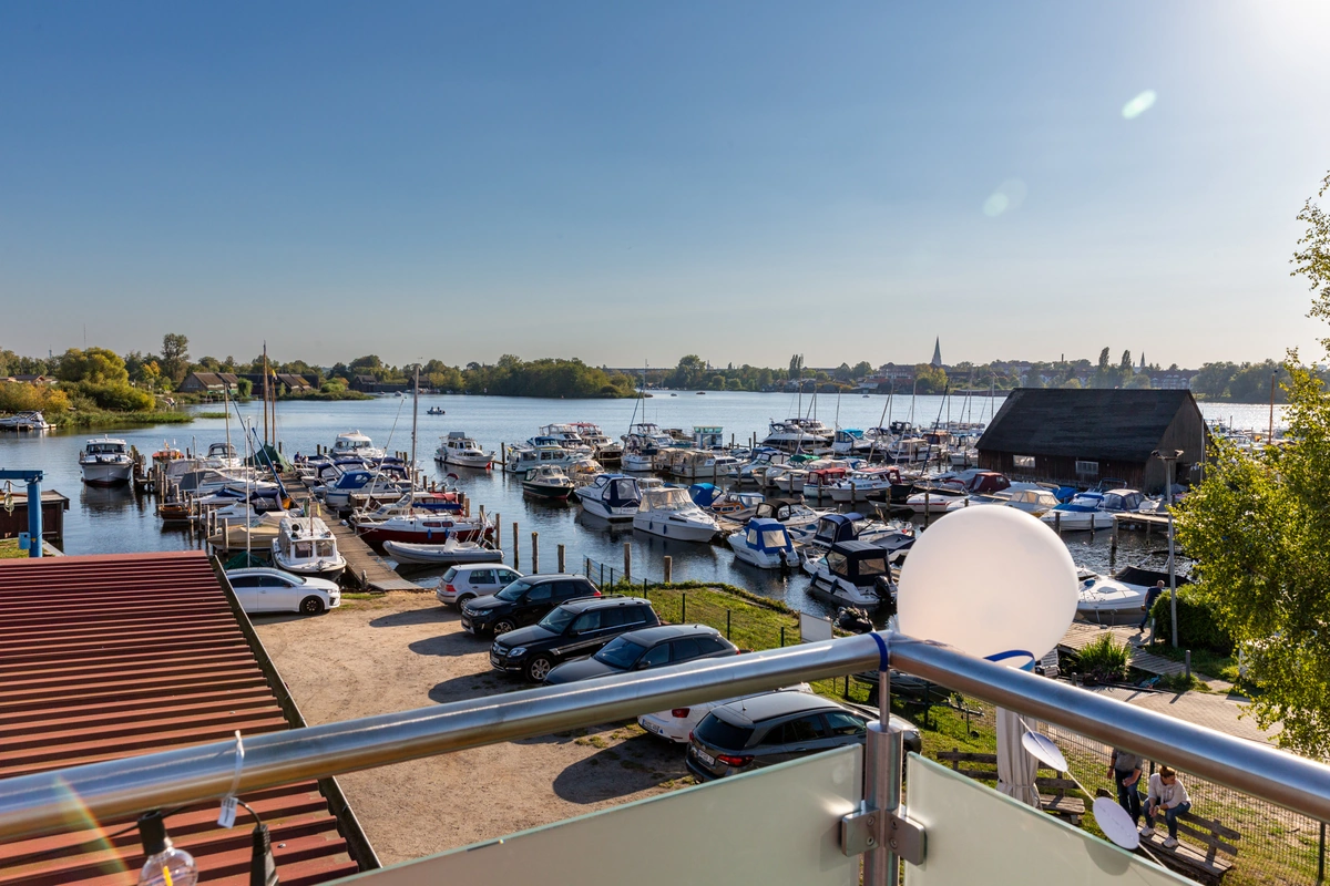 Das Highlight am Heidensee