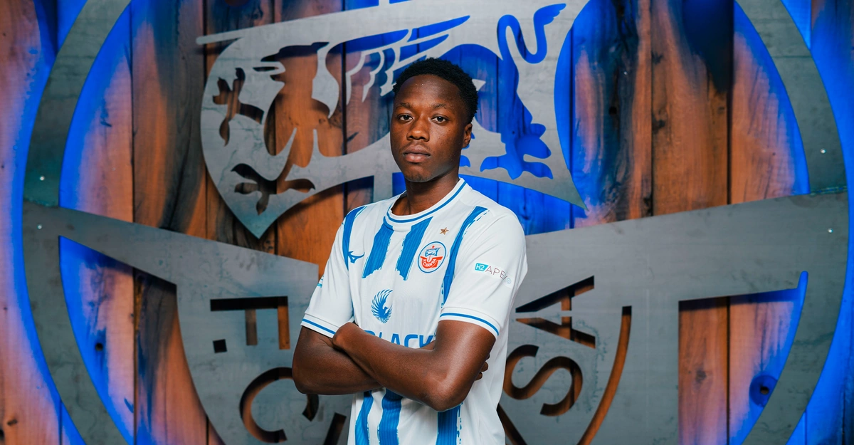 King Manu kommt per Leihe von Fortuna Düsseldorf