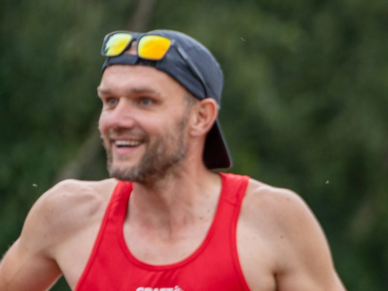 Herbstlauf – Rund um Tiefwarensee und Melzer See