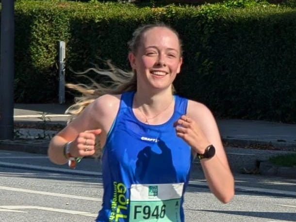 Deutsche Halbmarathon Straßenlaufmeisterschaften in Hamburg