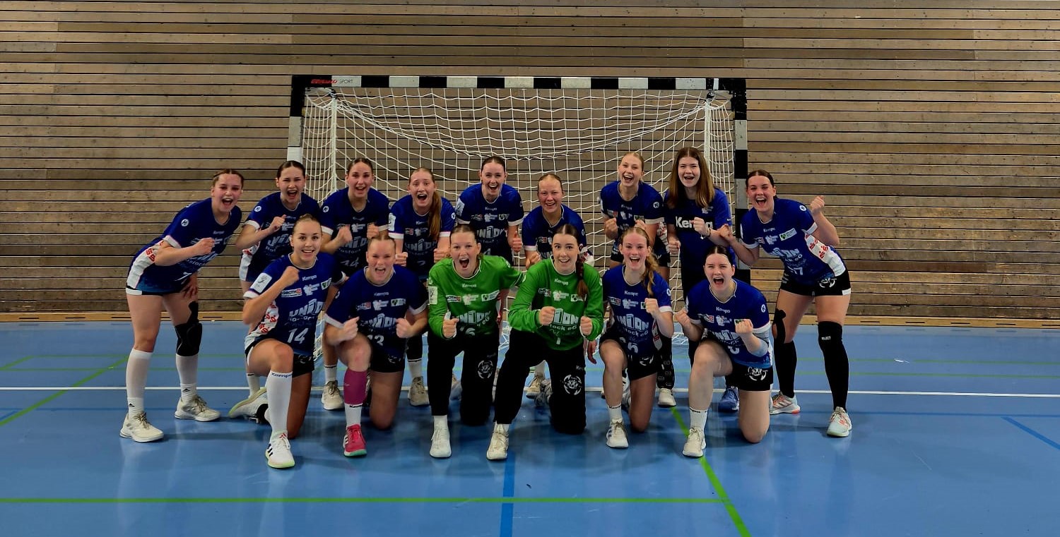 Start in die Jugendbundesliga