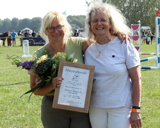 Fest der Freude – die 10. Ponytage MV