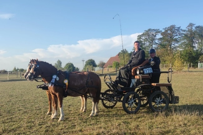 MV Fahrer holen 3 Kombi-Siege im brandenburgischen Potzlow
