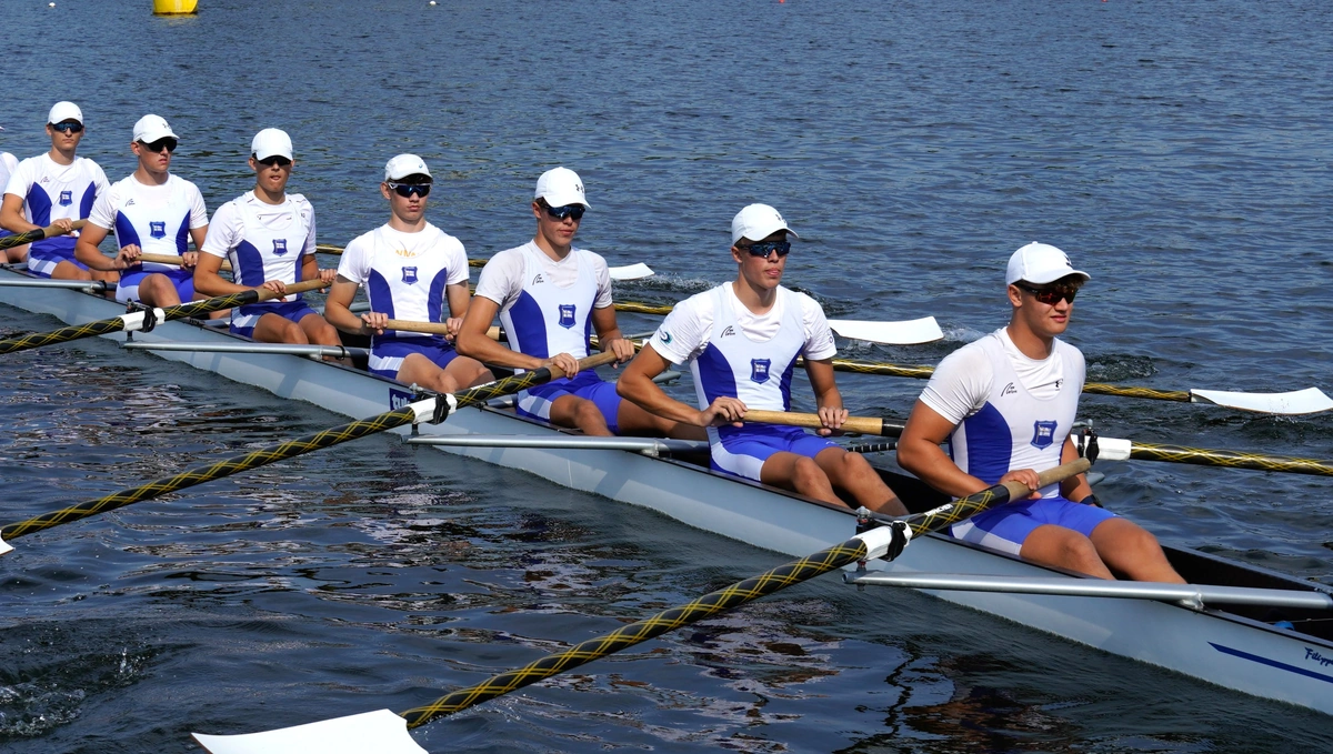 Schüler-Achter-Cup: Bronze für Schweriner Ruderinnen und Ruderer
